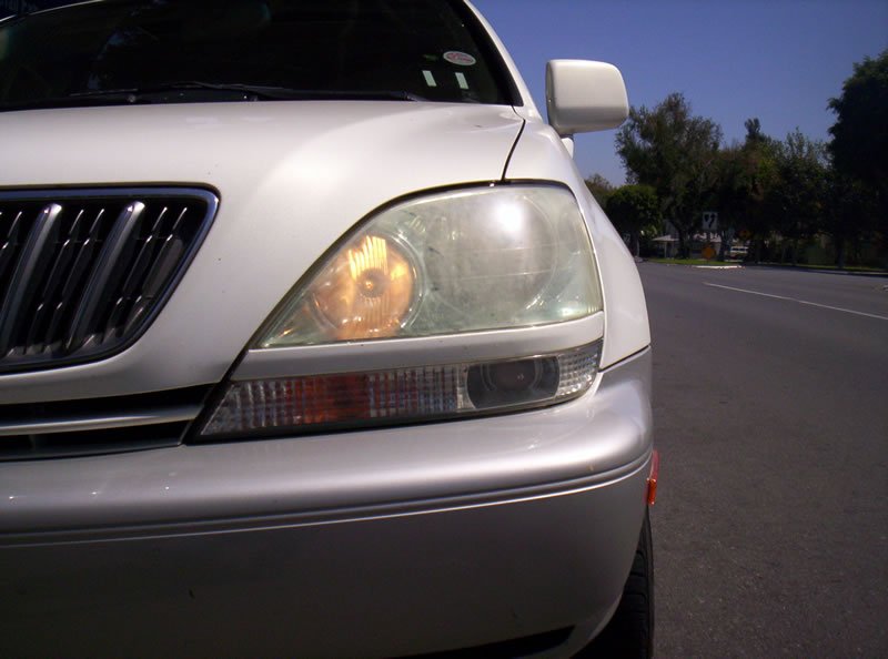 Mobile or in-shop service